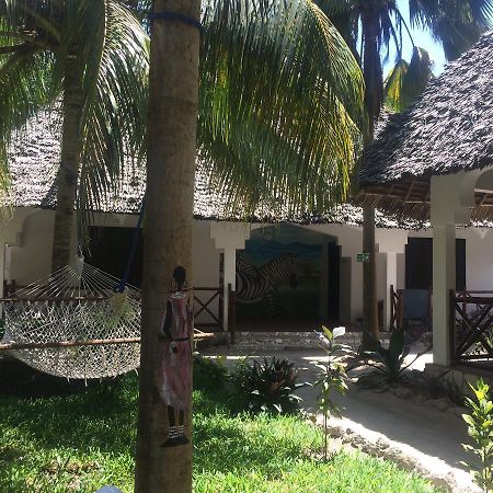 Kicheko Bungalows Nungwi Exterior foto