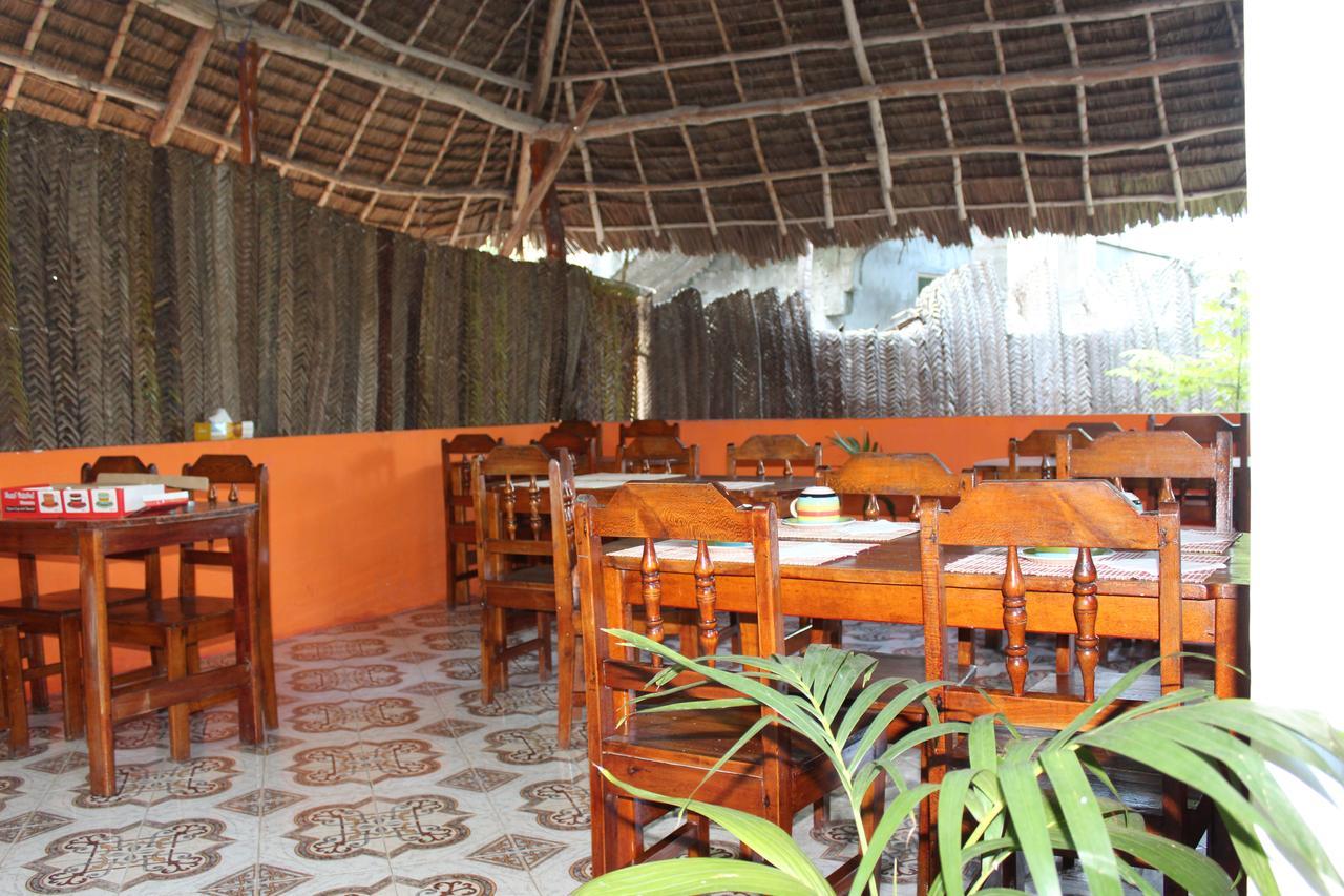 Kicheko Bungalows Nungwi Exterior foto